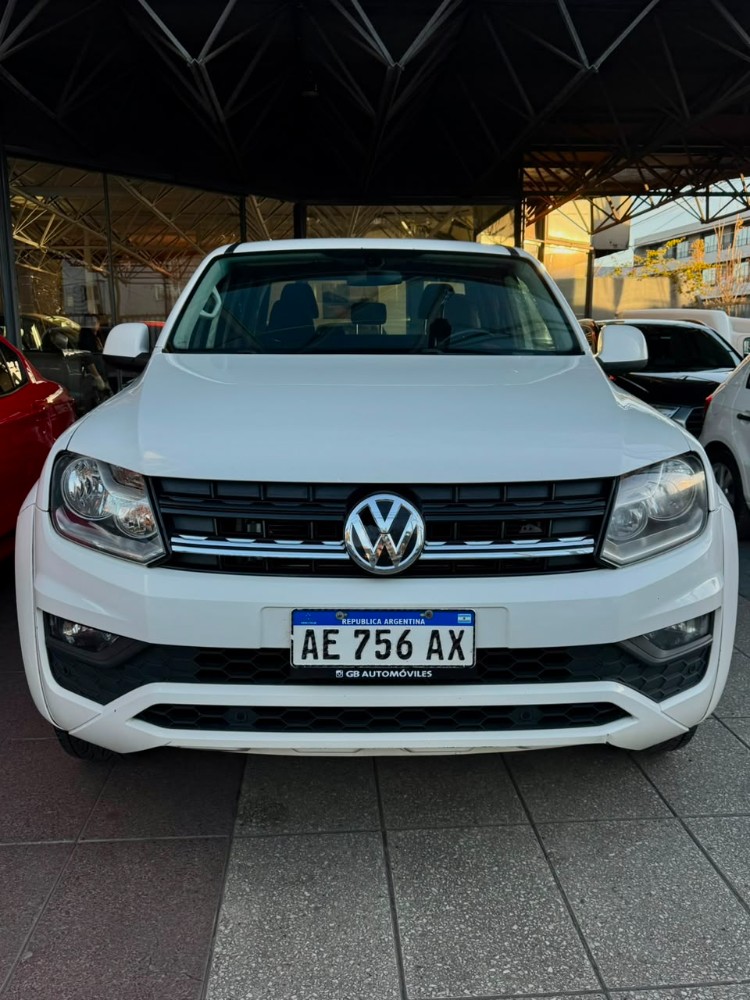 Volkswagen Amarok CONFORTLINE — foto 2